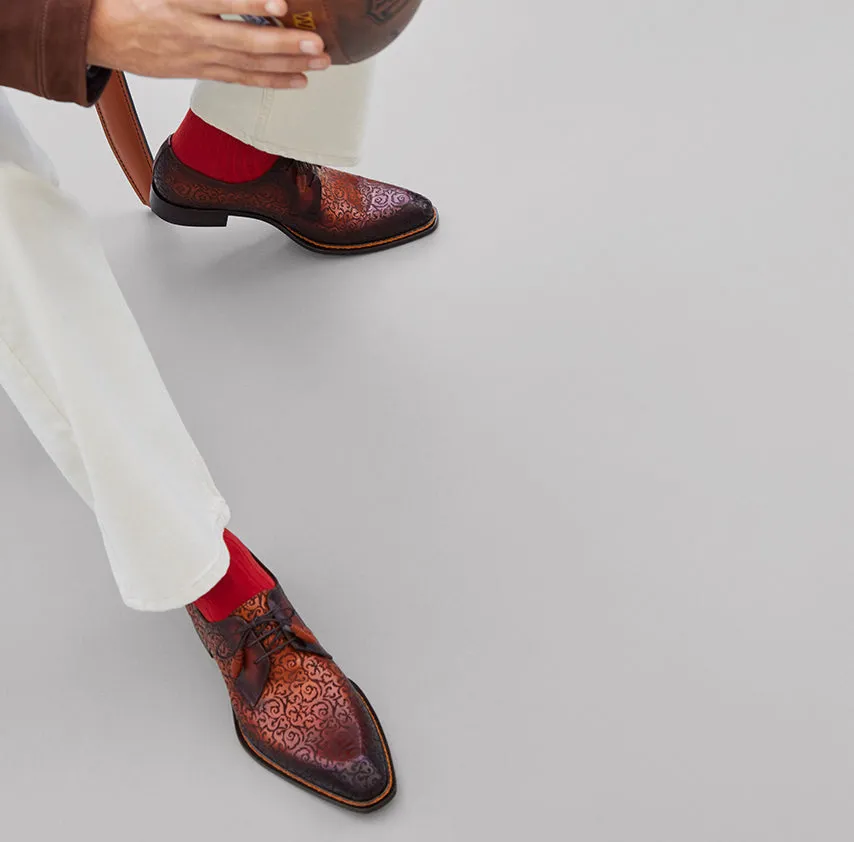 Lontani Lace Up