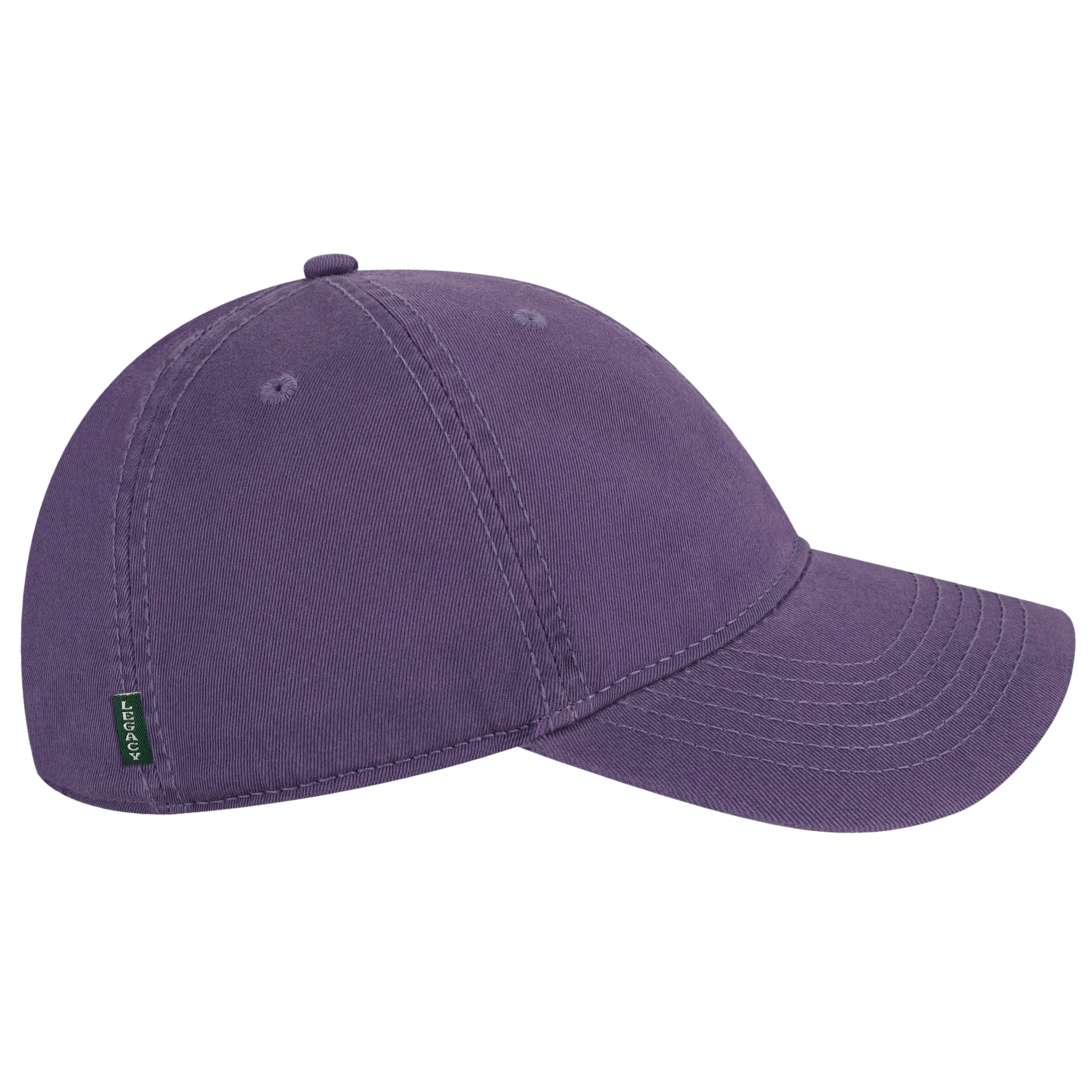 LSU Tigers Purple Youth Relaxed Twill Hat