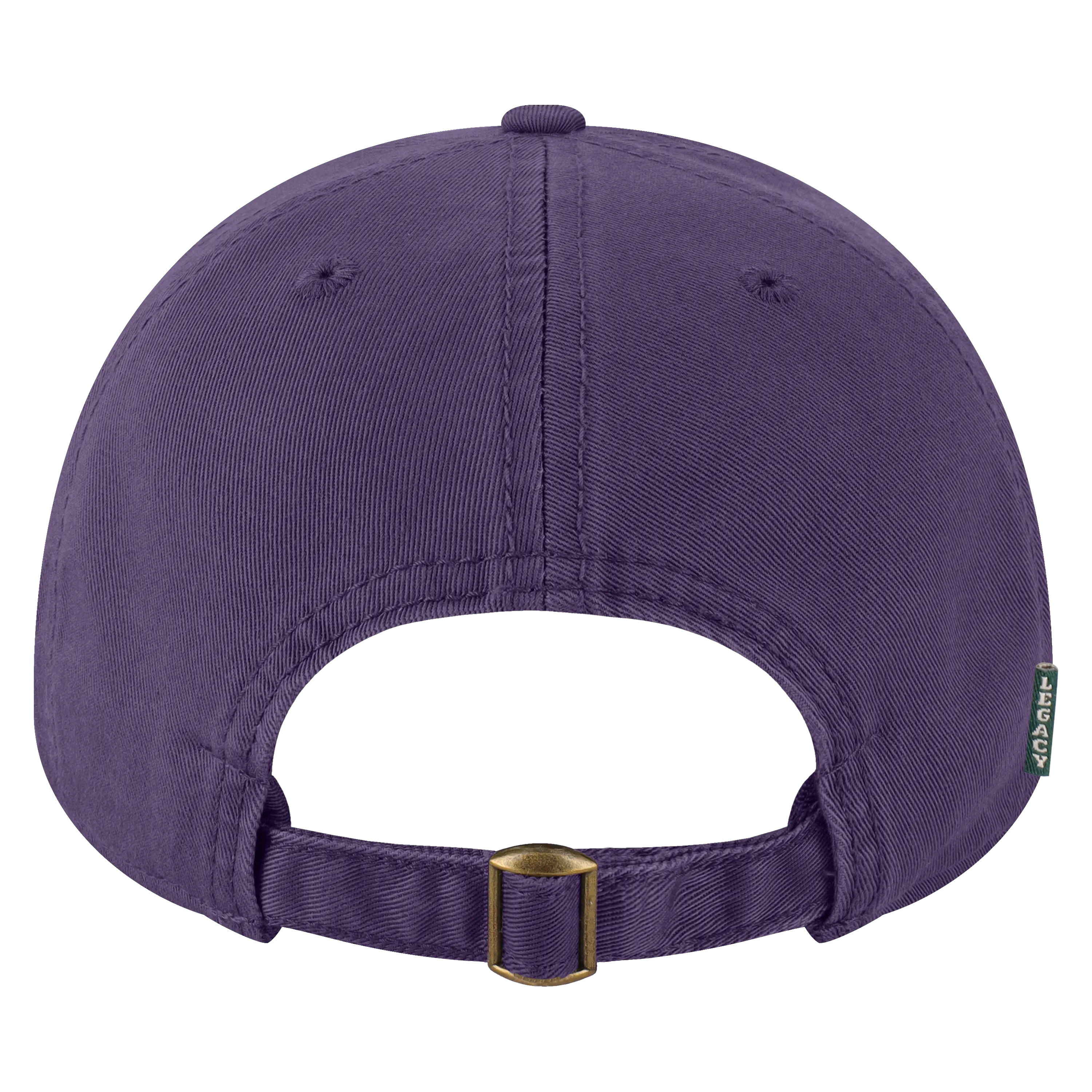 LSU Tigers Purple Youth Relaxed Twill Hat