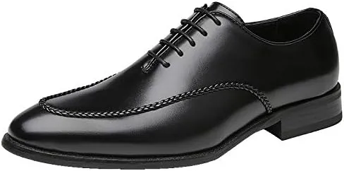 Men's Breathable Business Oxford Derby Men Double Monk Strap Fashion Luxury Slip on Formal Shoes