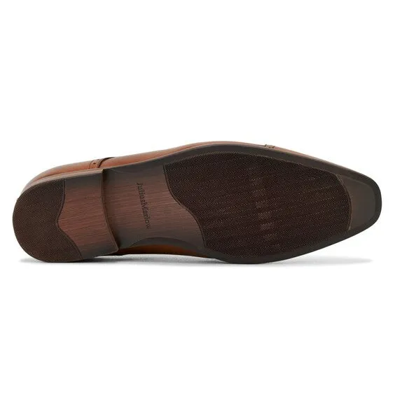 Mens Julius Marlow Lotus Shoes Cognac