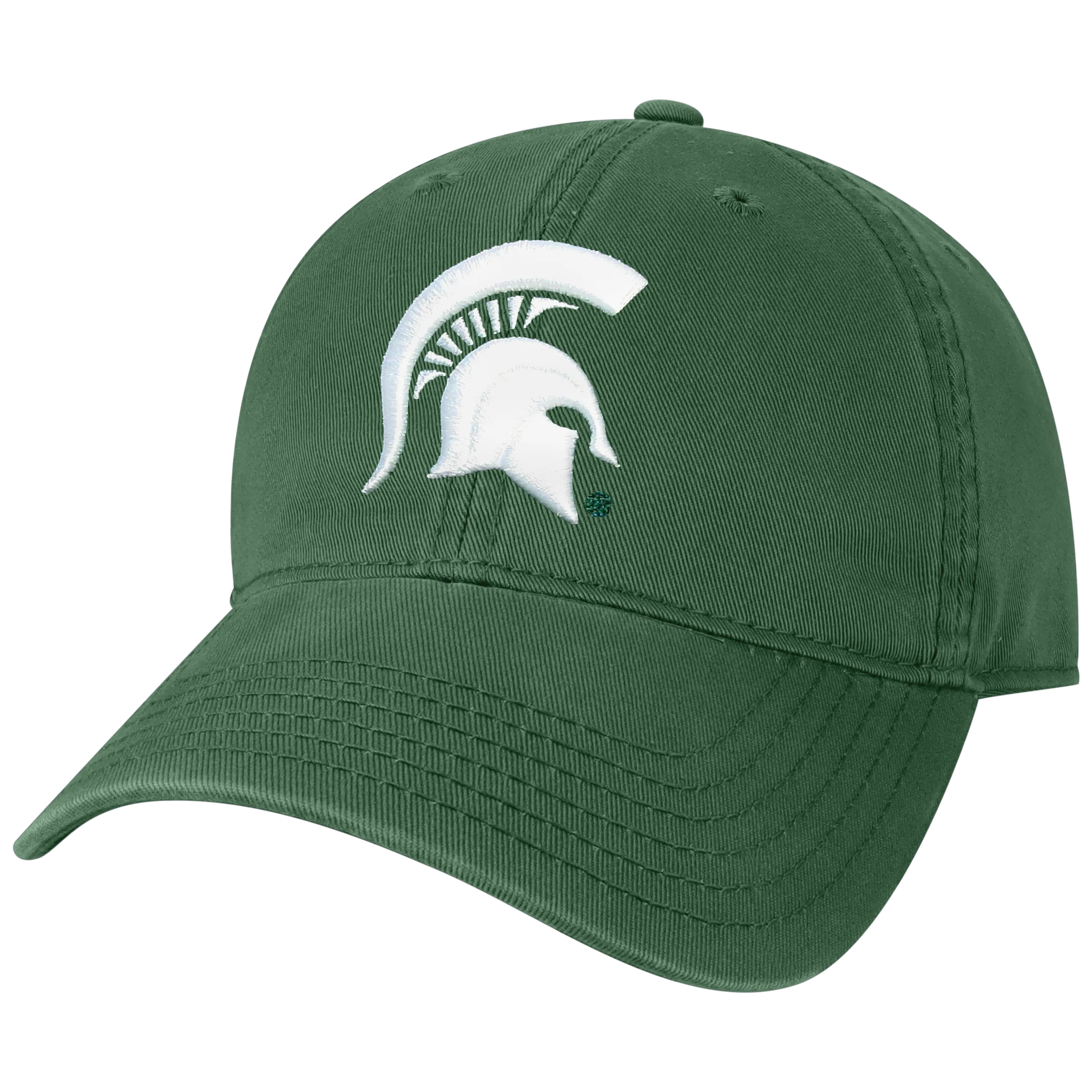Michigan State Spartans Relaxed Twill Adjustable Hat