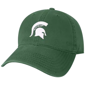 Michigan State Spartans Women’s Relaxed Twill Hat