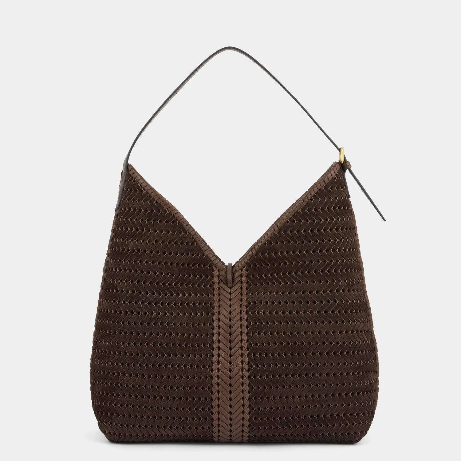 Neeson Tassel Hobo Bag