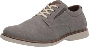 Nunn Bush Men's, Otto Canvas Plain Toe Oxford