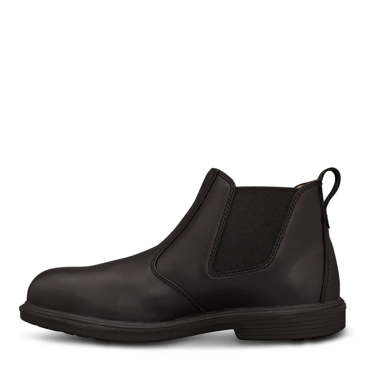 Oliver 38 Series Executive Black Elastic Sided Boot 38-250