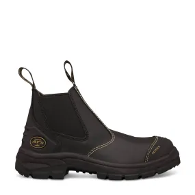Oliver 55 Series Elastic Sided Boot (Black) 55-320