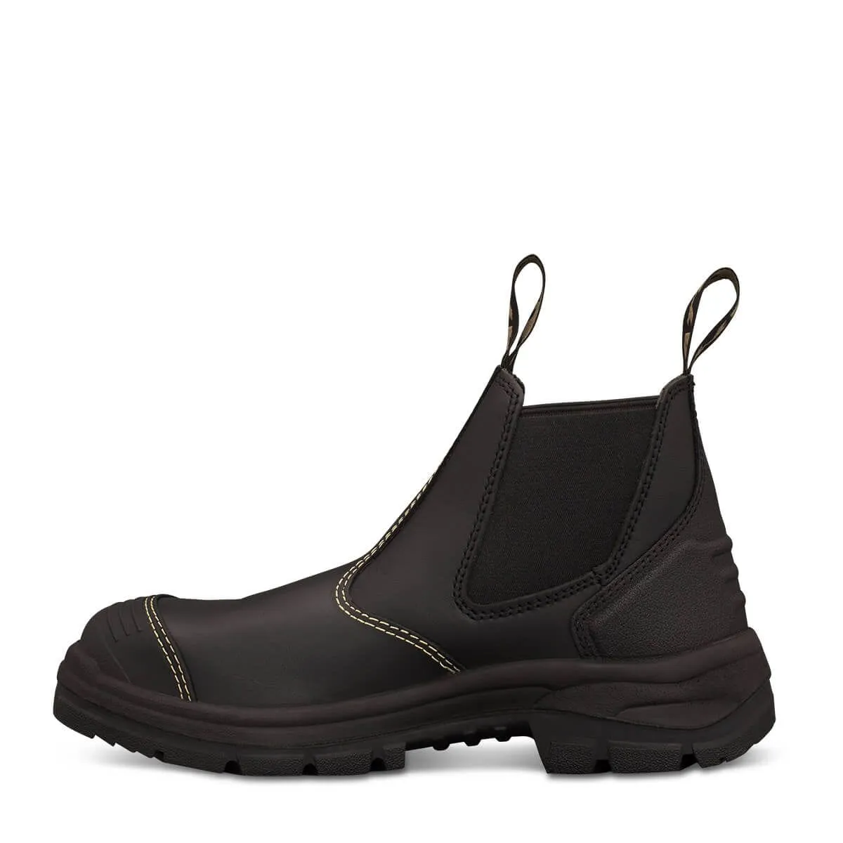 Oliver 55 Series Elastic Sided Boot (Black) 55-320