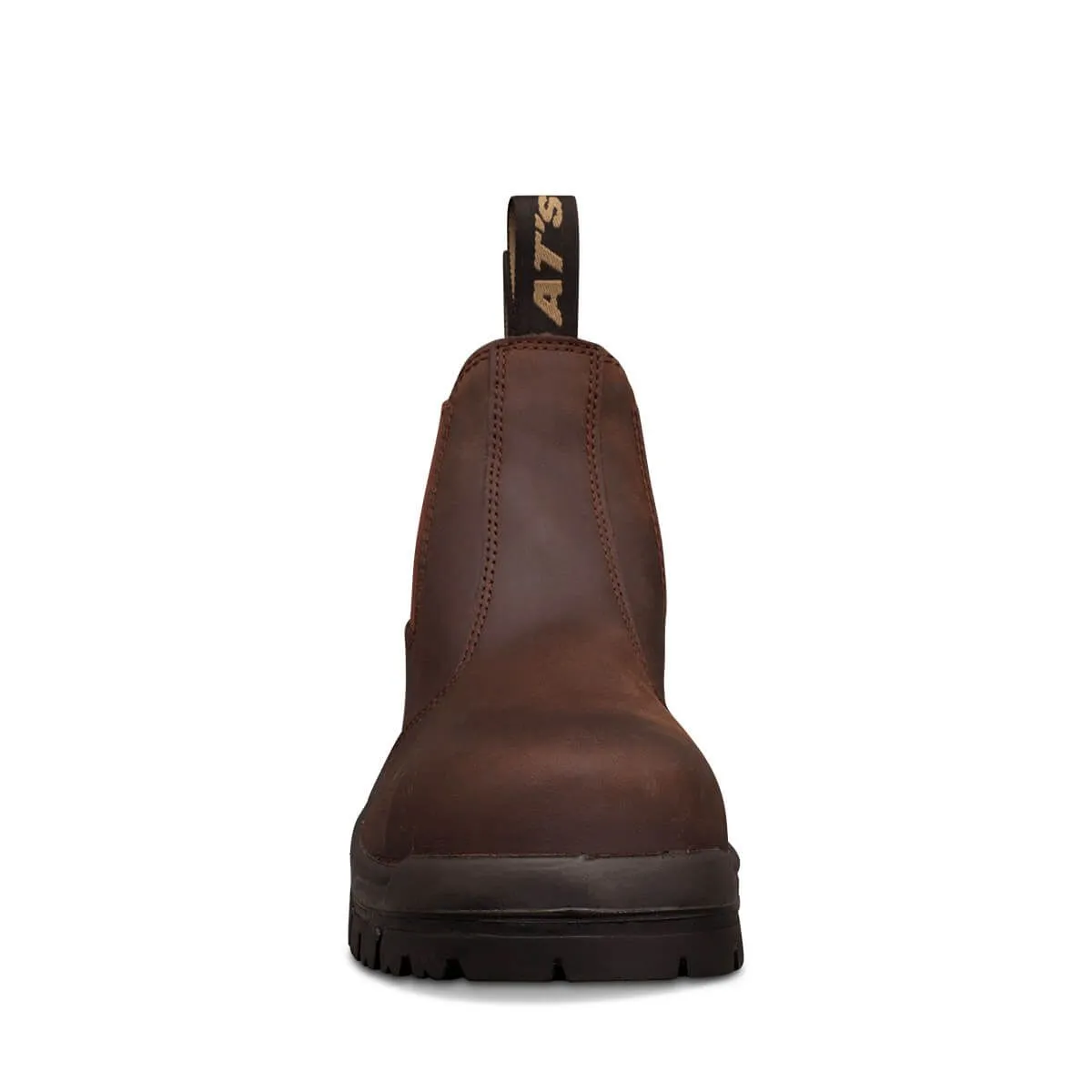 Oliver Brown Elastic Sided Safety Boot 45-627