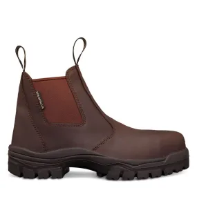 Oliver Brown Elastic Sided Safety Boot 45-627