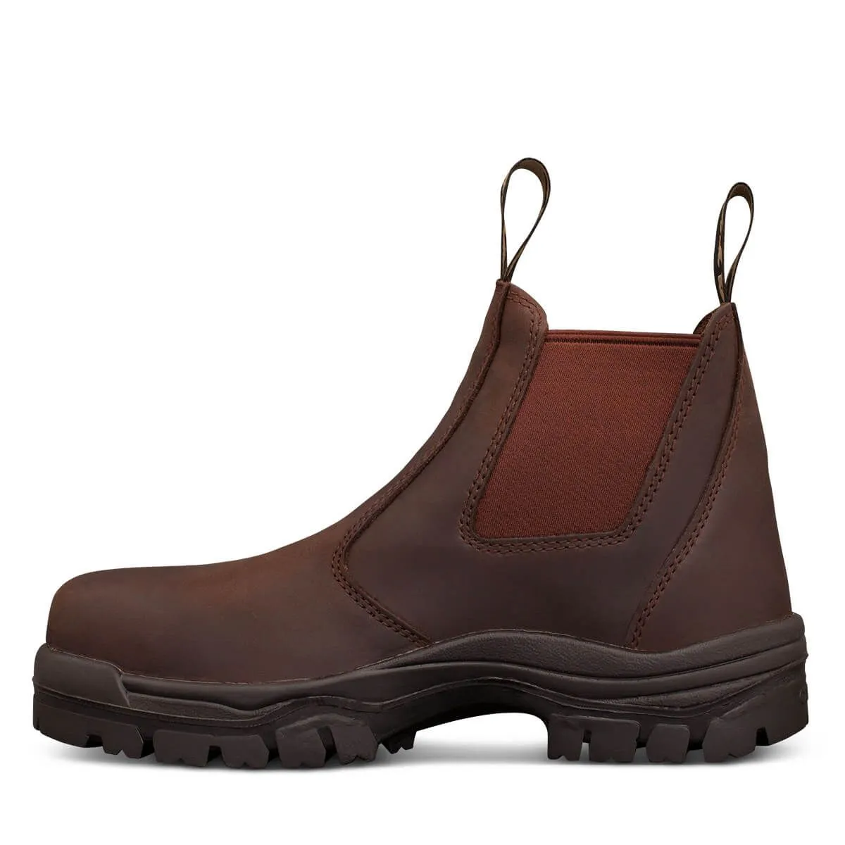 Oliver Brown Elastic Sided Safety Boot 45-627