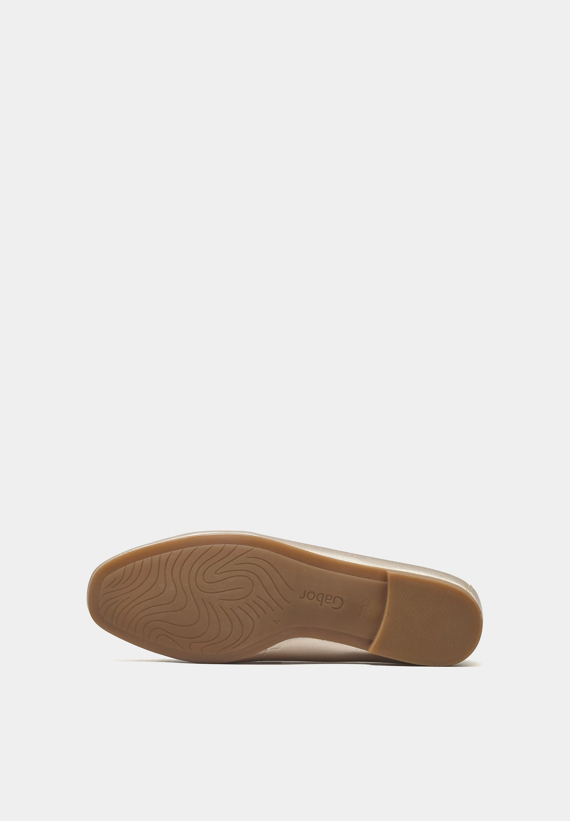 Penny Loafers 45-213 Powder Satin Leather