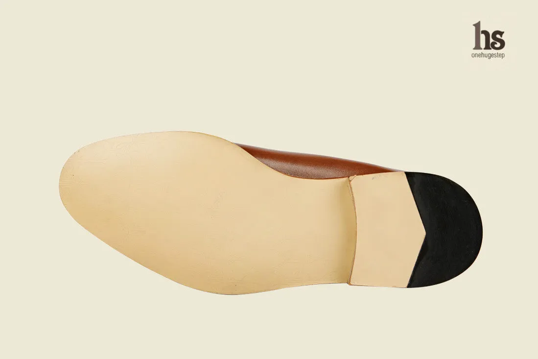 Plain Vamp Loafer