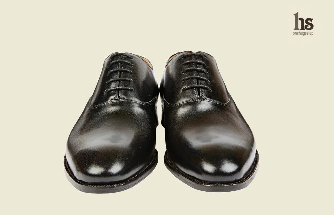 Plain Vamp Oxford
