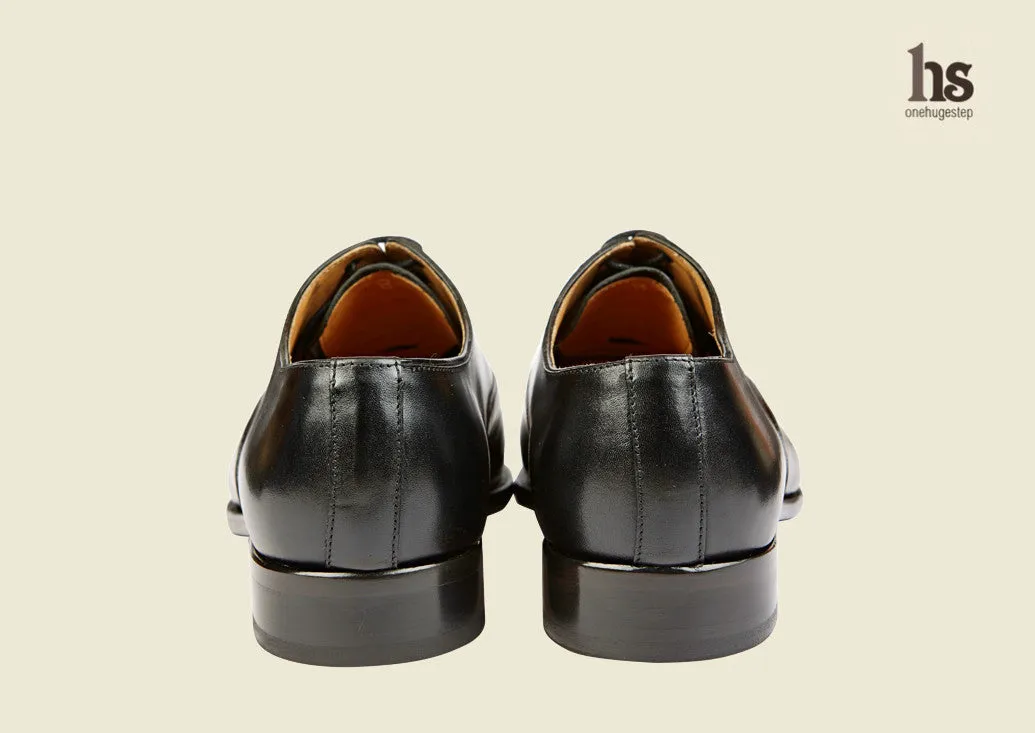 Plain Vamp Oxford