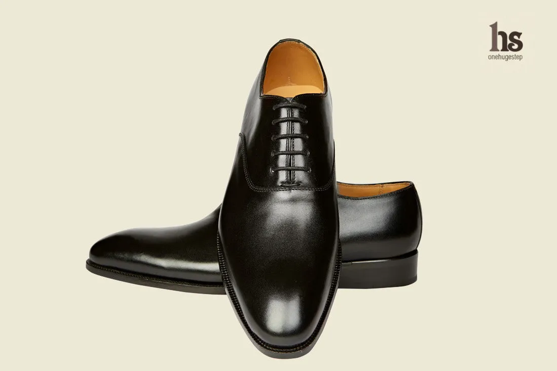 Plain Vamp Oxford