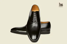 Plain Vamp Oxford