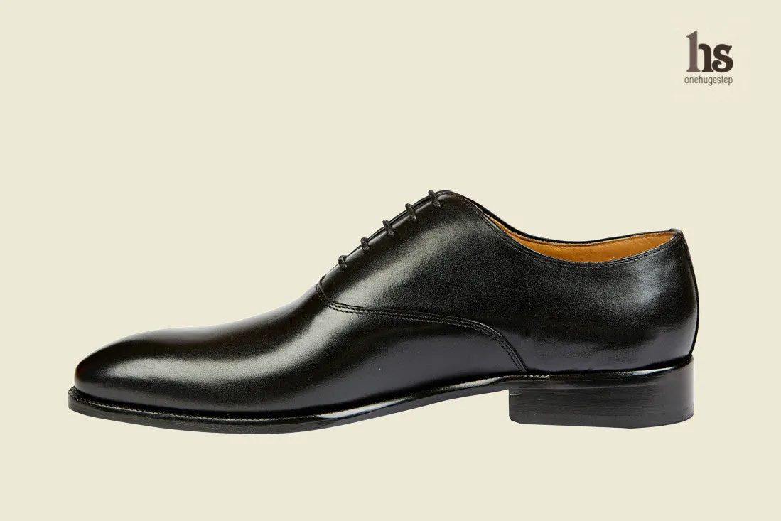 Plain Vamp Oxford