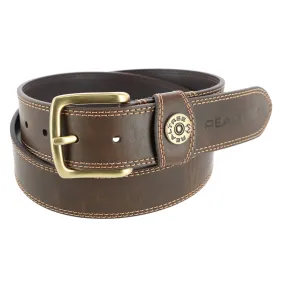 Realtree Men's Shotgun Shell Keeper Belt