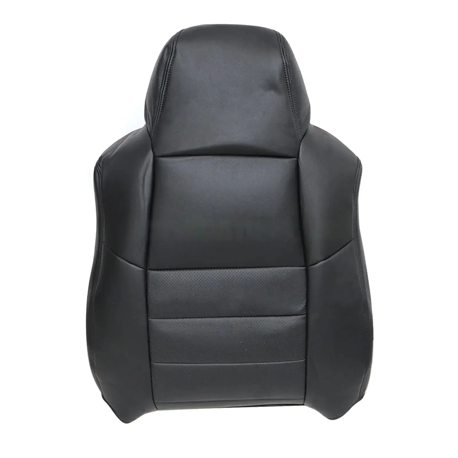 Replacement for 2002-2007 Ford F250 F350 Super Duty Lariat XLT Front Seat Covers