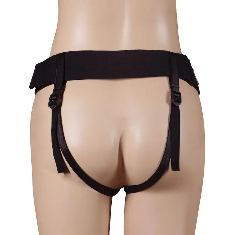 Rodeo Hollow Strap On Set 8.5in