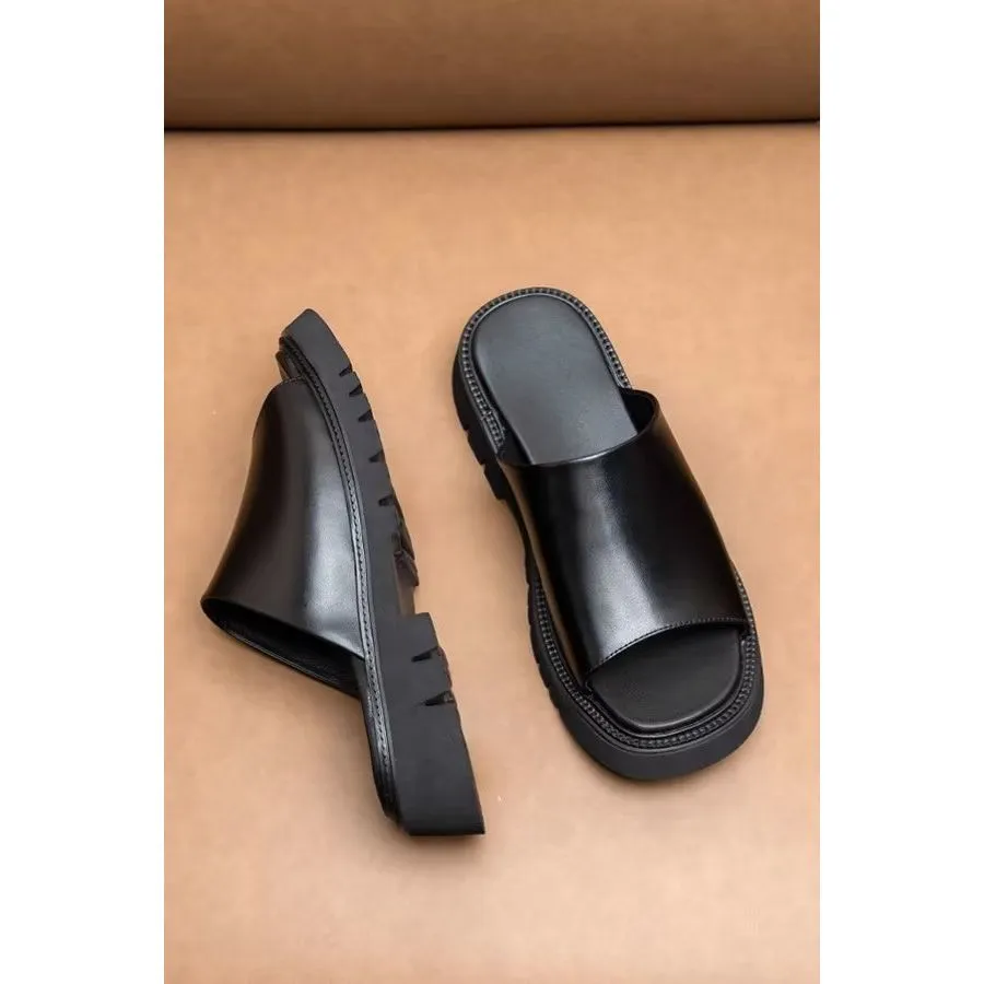 Sovante Luxalon Slip Sandals