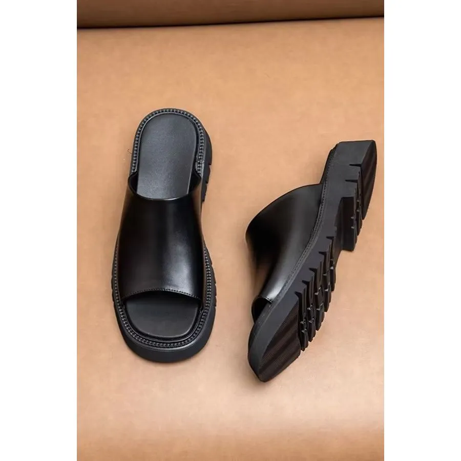 Sovante Luxalon Slip Sandals