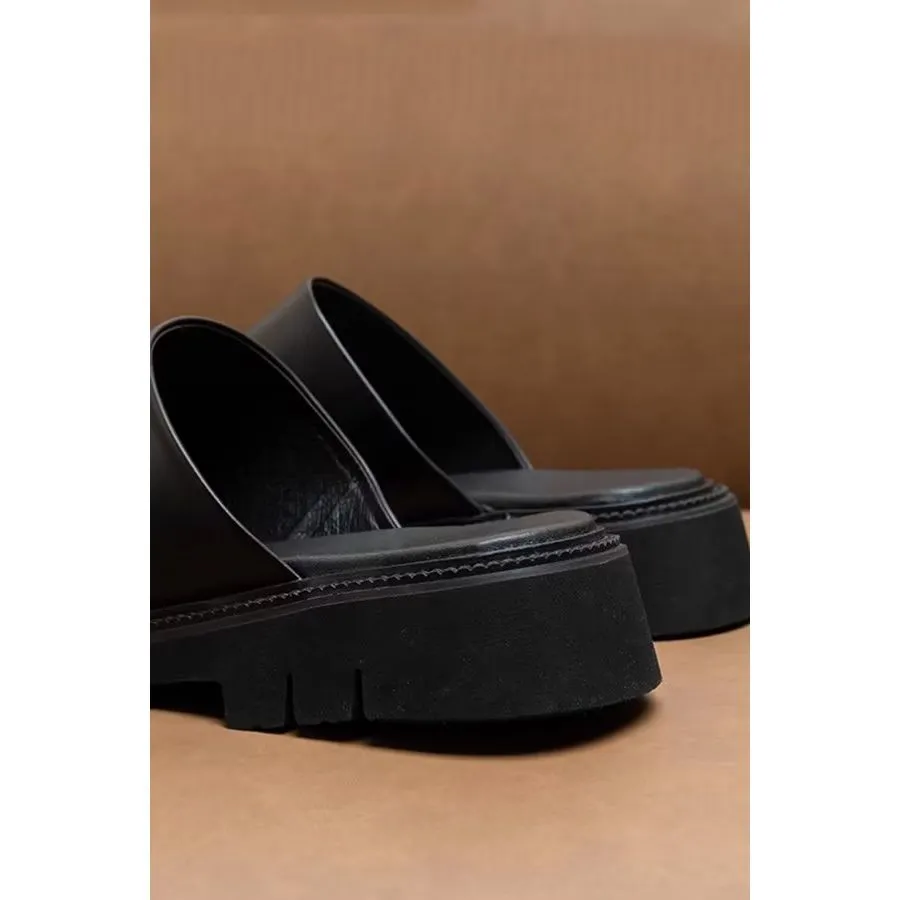 Sovante Luxalon Slip Sandals