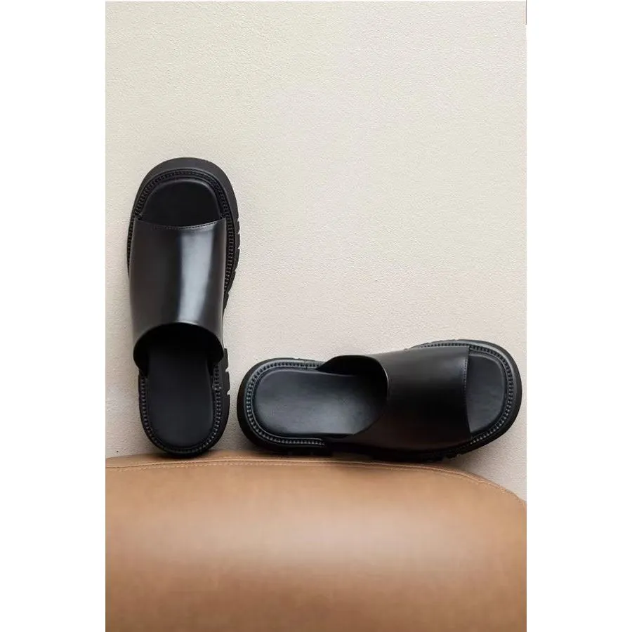 Sovante Luxalon Slip Sandals