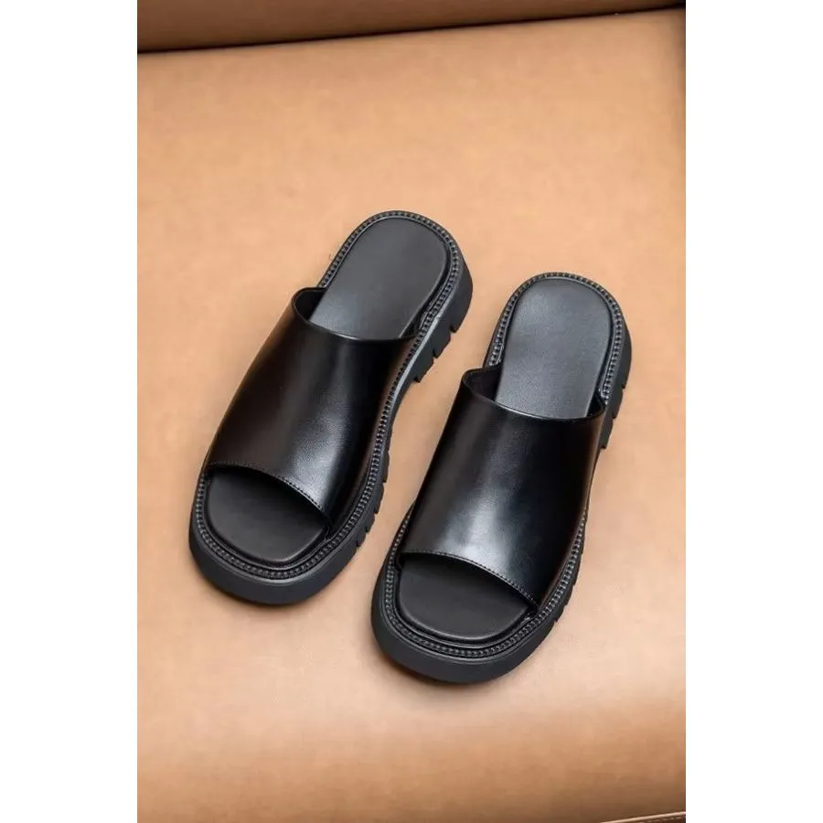 Sovante Luxalon Slip Sandals
