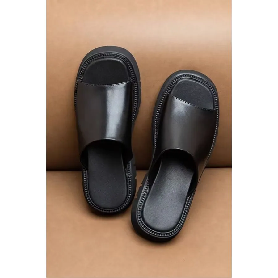 Sovante Luxalon Slip Sandals
