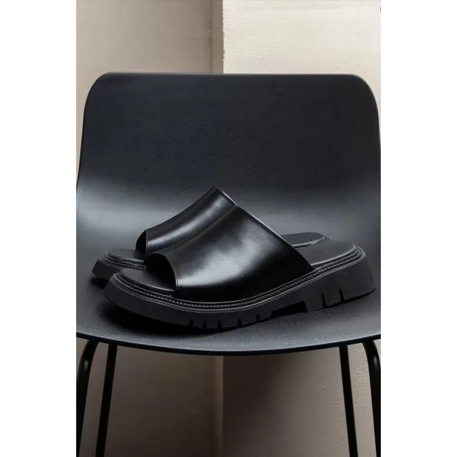 Sovante Luxalon Slip Sandals