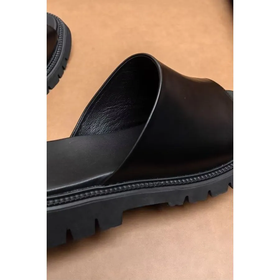 Sovante Luxalon Slip Sandals