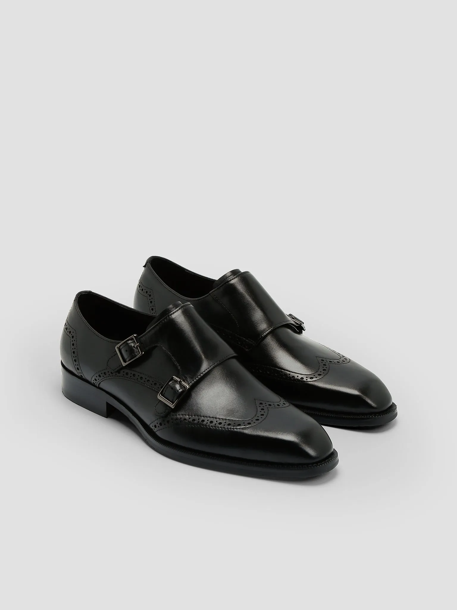 Stephen Double Monk Strap