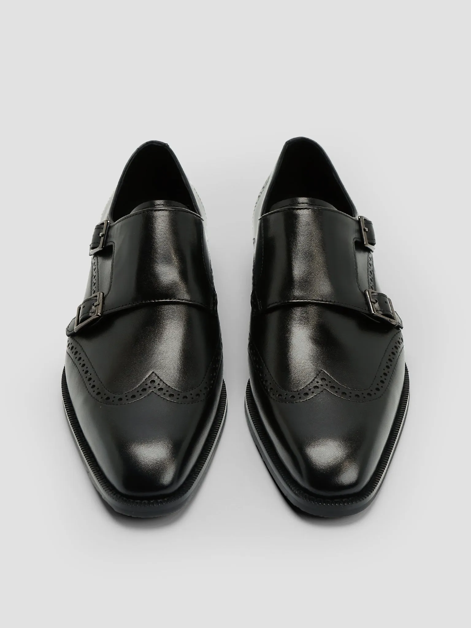 Stephen Double Monk Strap
