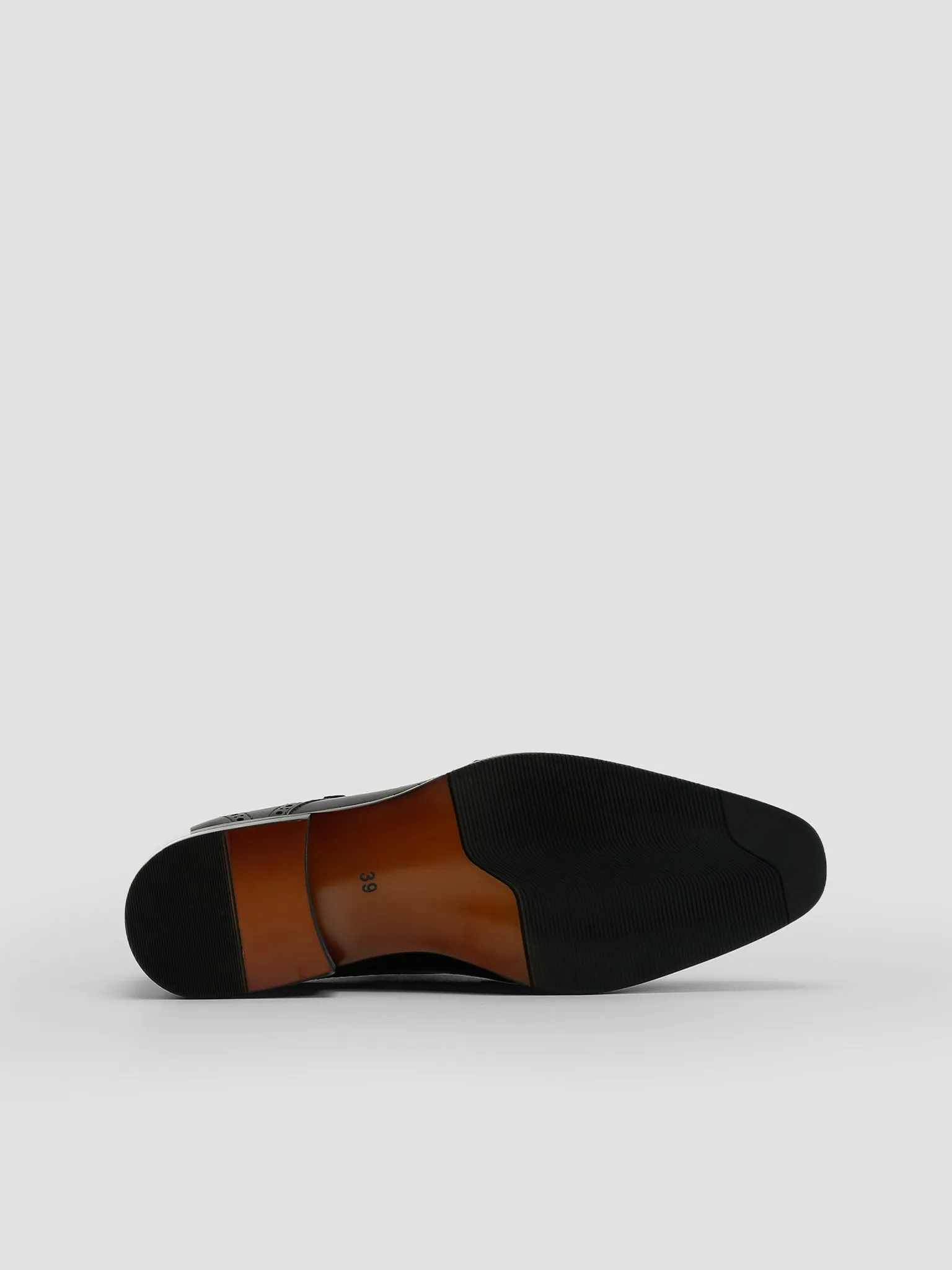 Stephen Double Monk Strap