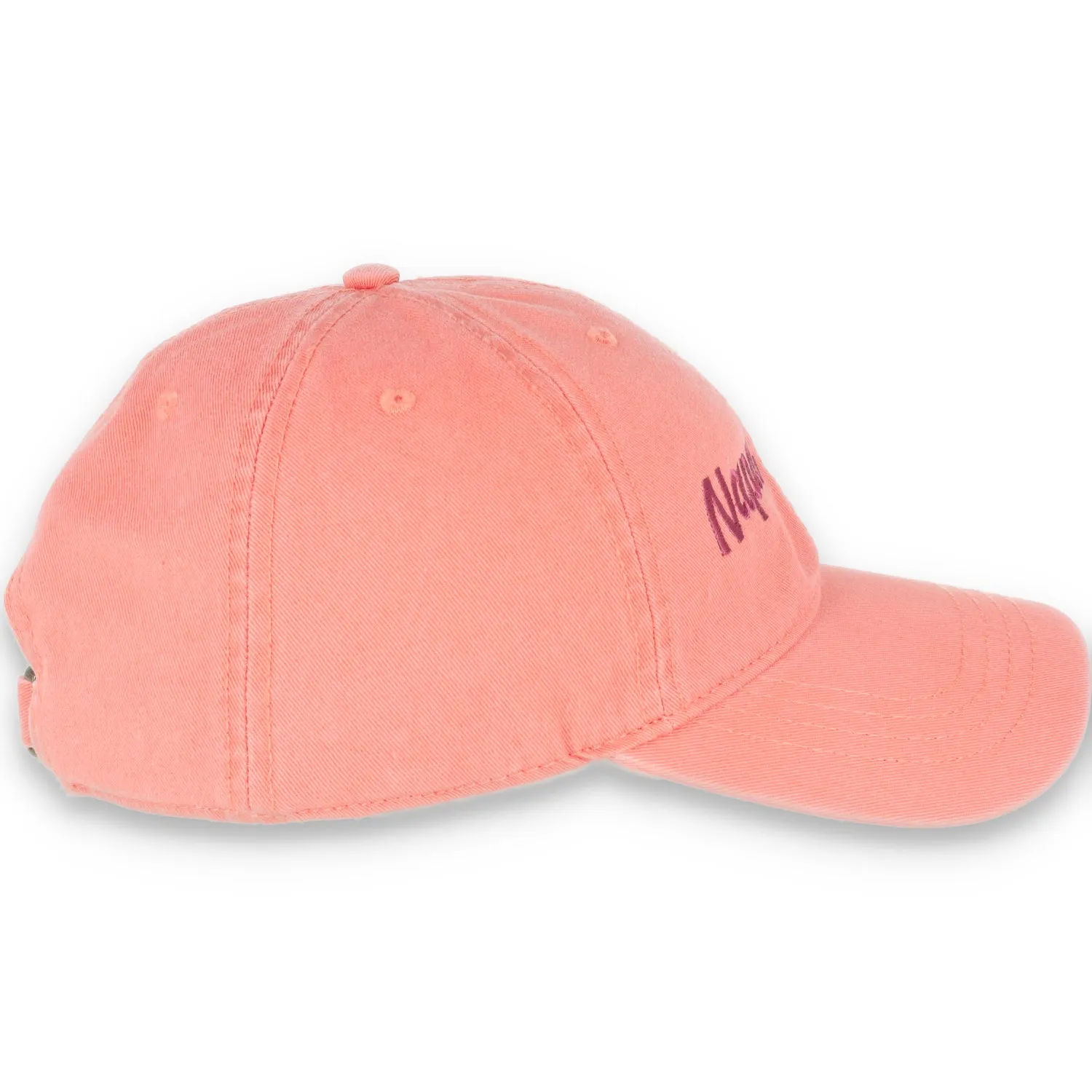 The Coliseum Napa Valley Adjustable Relaxed Dad Hat-Melon