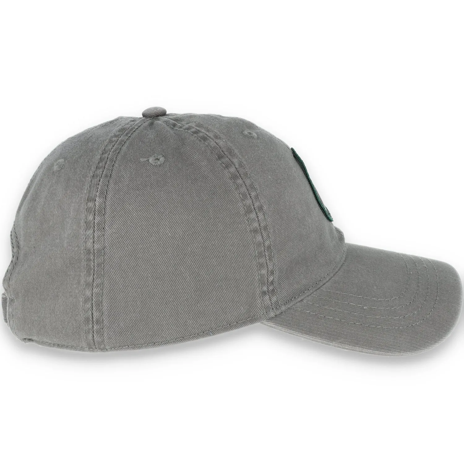 The Coliseum Napa Valley Patch Adjustable Relaxed Dad Hat-Sage