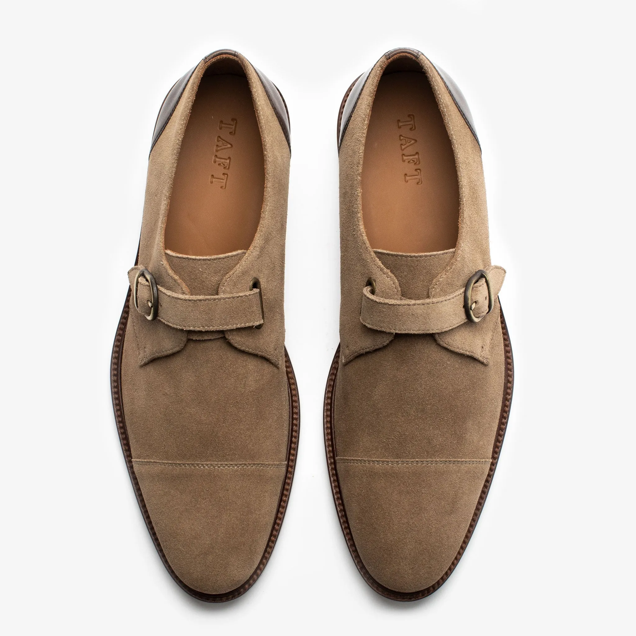 The Westminster Shoe in Beige  (Last Chance, Final Sale)