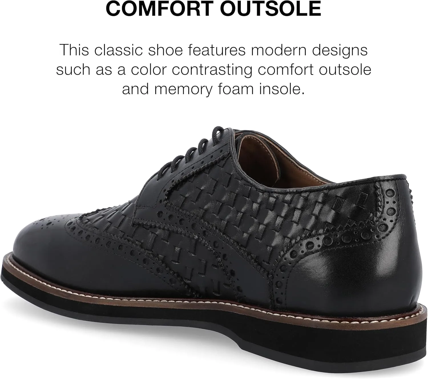 Thomas & Vine Men's Radcliff Loafer