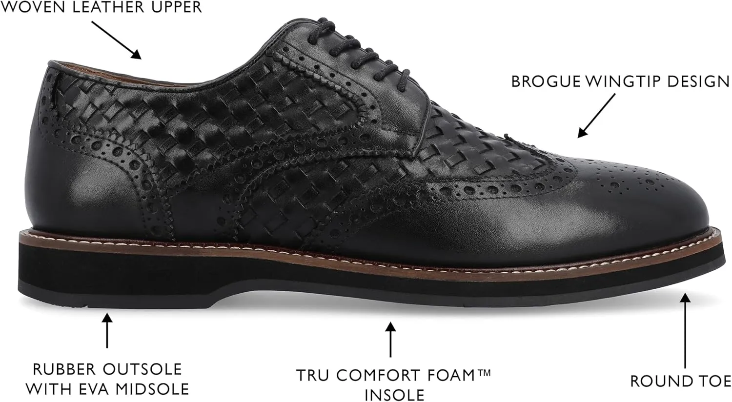 Thomas & Vine Men's Radcliff Loafer