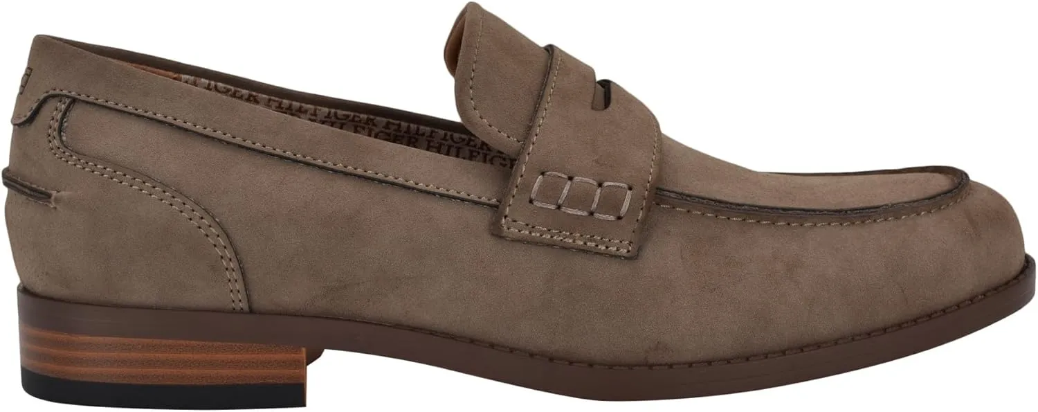 Tommy Hilfiger Men's Yoron Penny Loafer