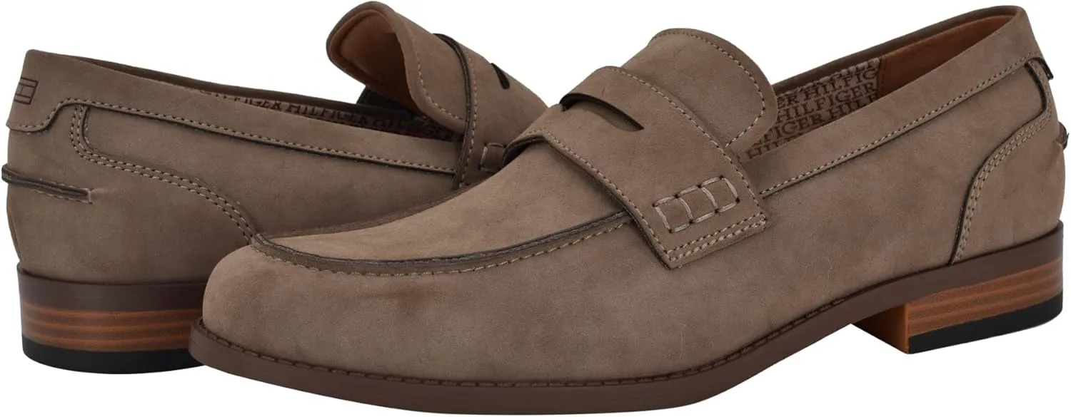 Tommy Hilfiger Men's Yoron Penny Loafer