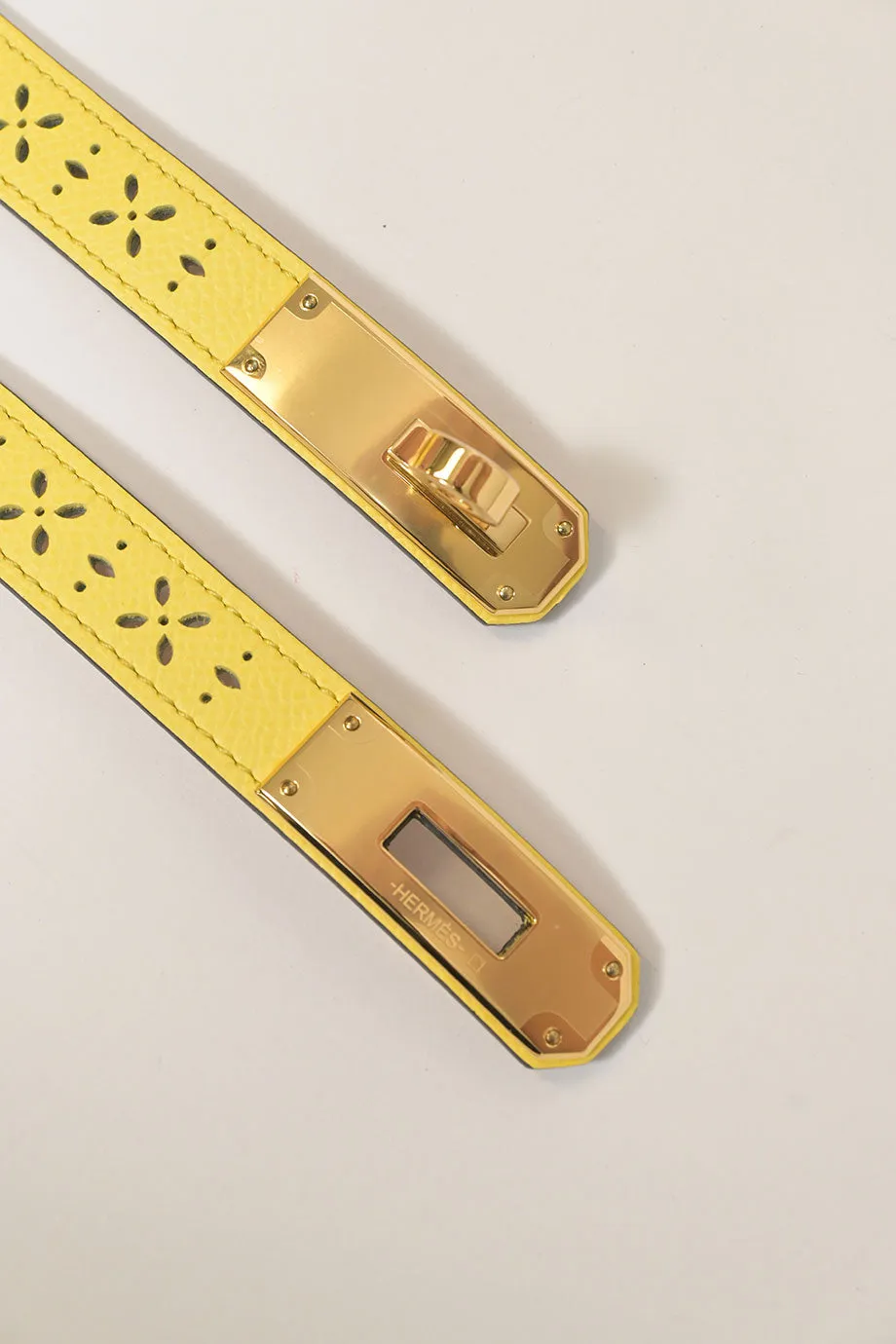 [WA4550] Hermès | Belt