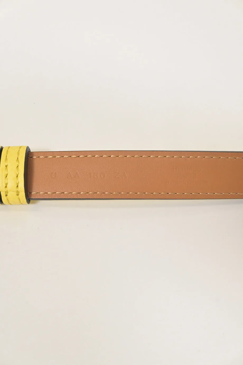 [WA4550] Hermès | Belt