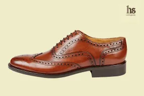 Wingcap Oxford Brogue