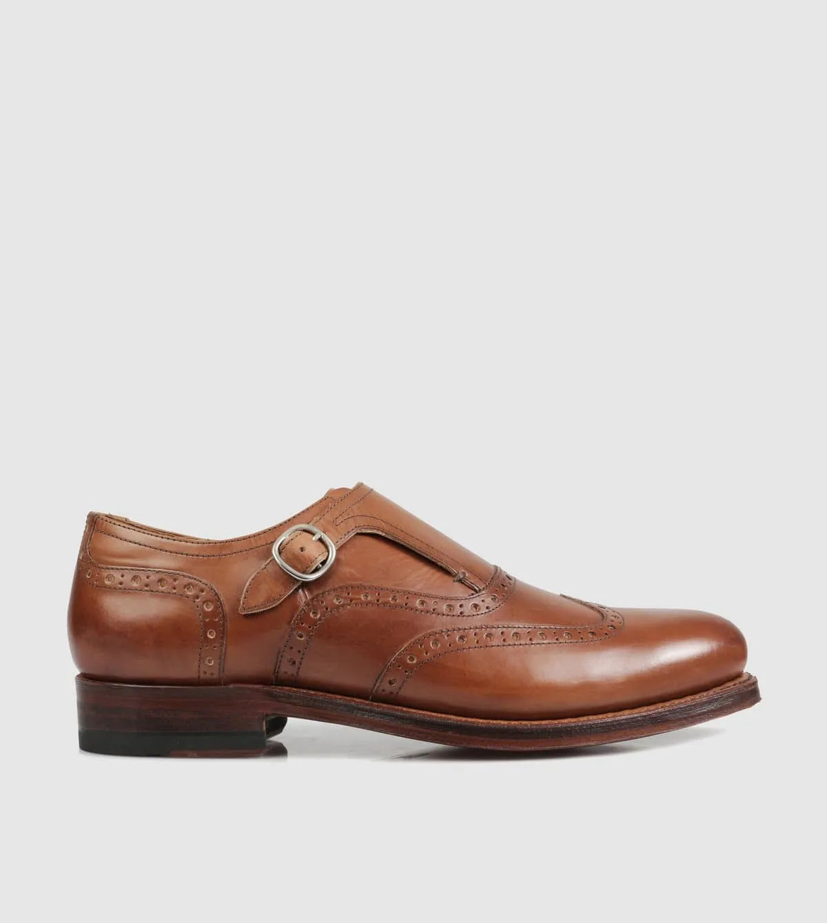 Xavier Brogues by Brando