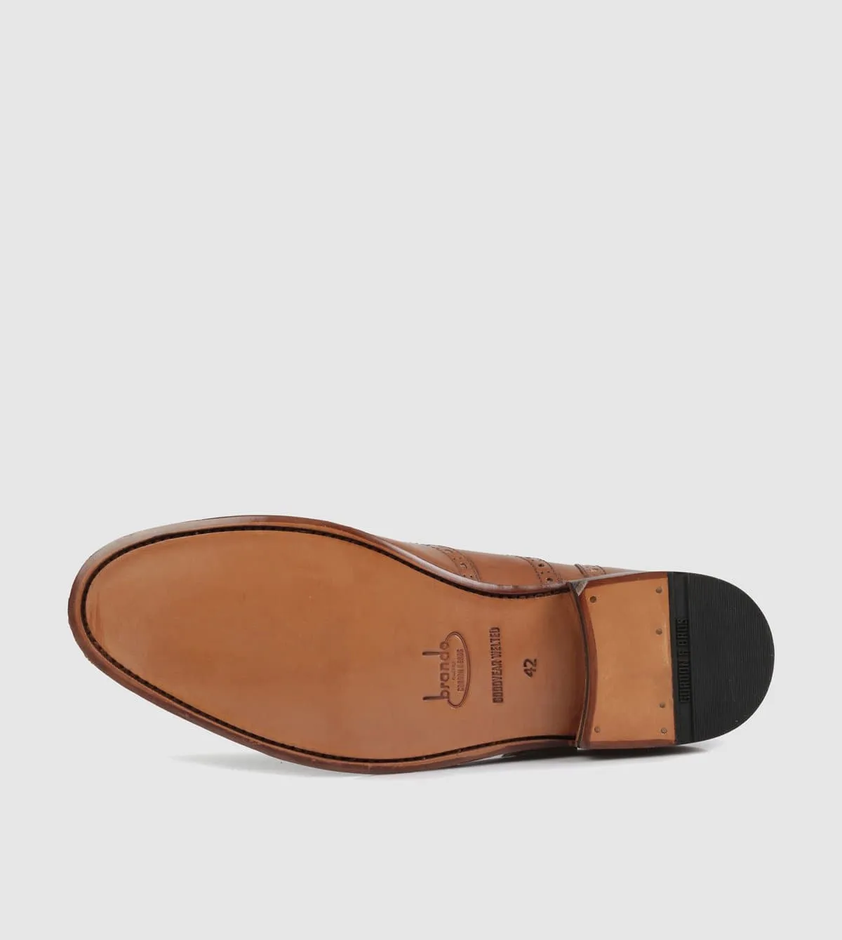 Xavier Brogues by Brando