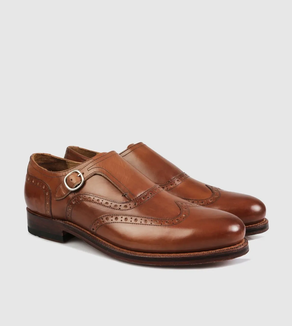 Xavier Brogues by Brando