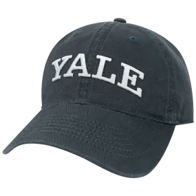 Yale University Bulldogs Relaxed Twill Adjustable Hat